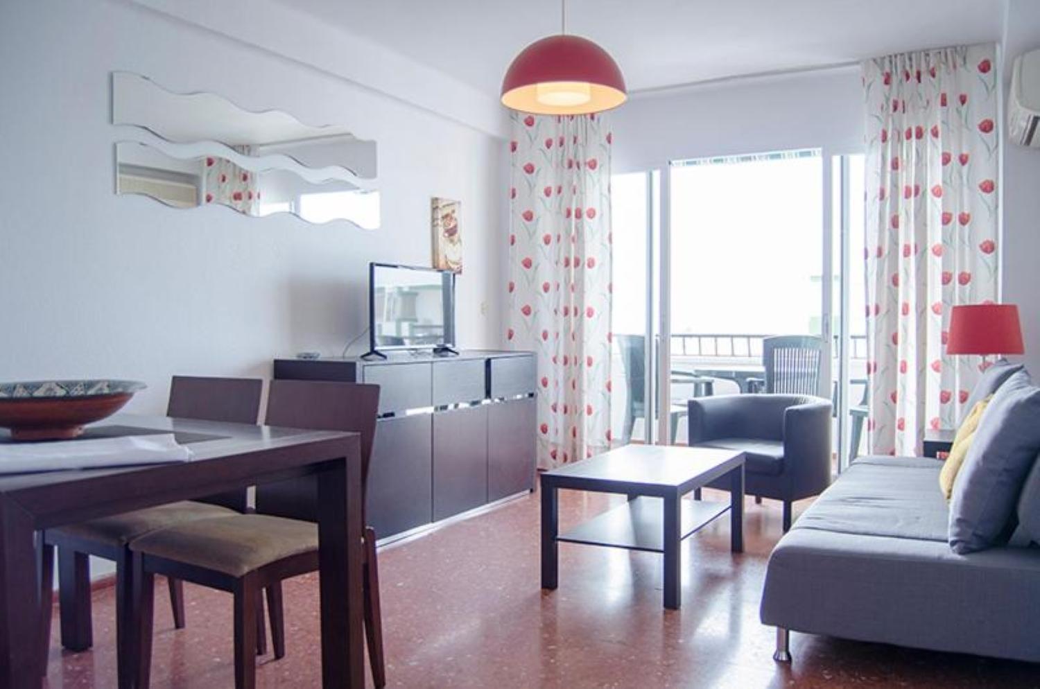 Apcostas - Torre Del Mar Playa Lejlighed Eksteriør billede