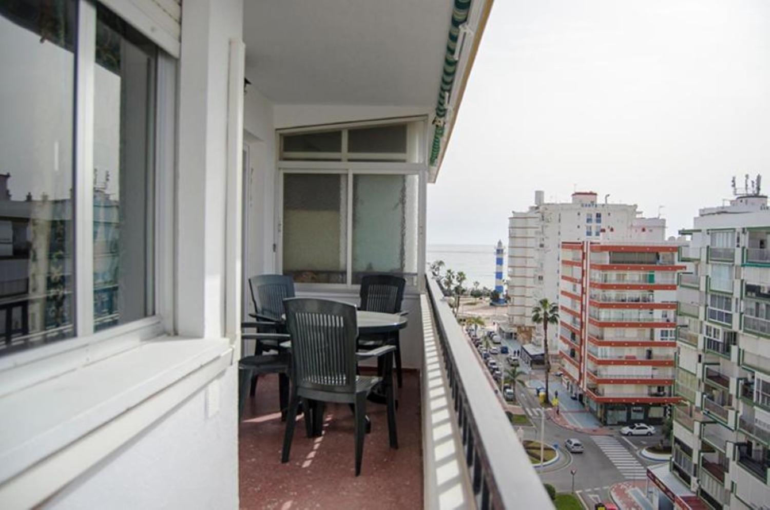 Apcostas - Torre Del Mar Playa Lejlighed Eksteriør billede