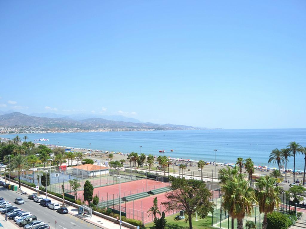 Apcostas - Torre Del Mar Playa Lejlighed Eksteriør billede